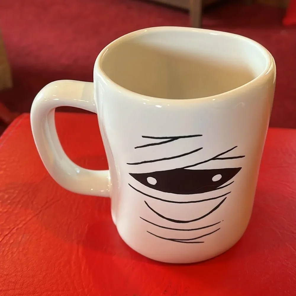 New Rae Dunn Halloween mug